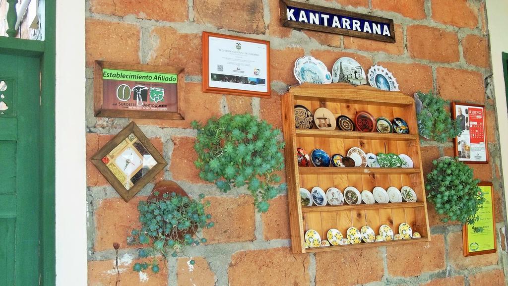 Hotel Kantarrana Urbana Jardin Camera foto