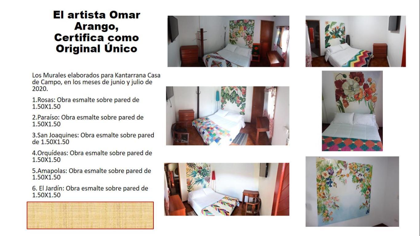 Hotel Kantarrana Urbana Jardin Esterno foto