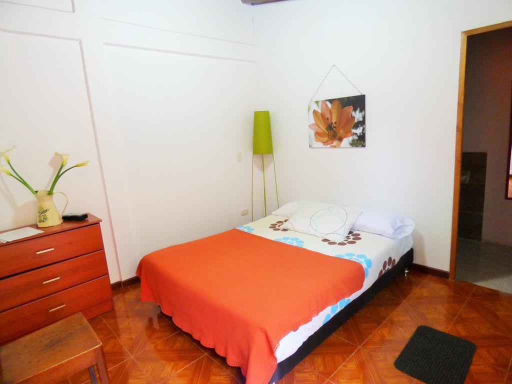 Hotel Kantarrana Urbana Jardin Camera foto