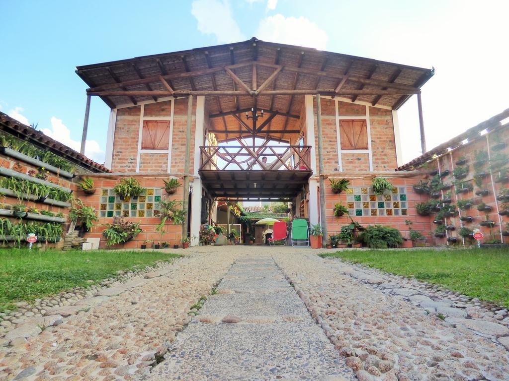 Hotel Kantarrana Urbana Jardin Camera foto