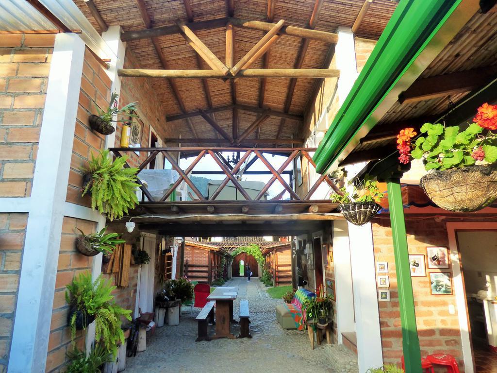 Hotel Kantarrana Urbana Jardin Camera foto
