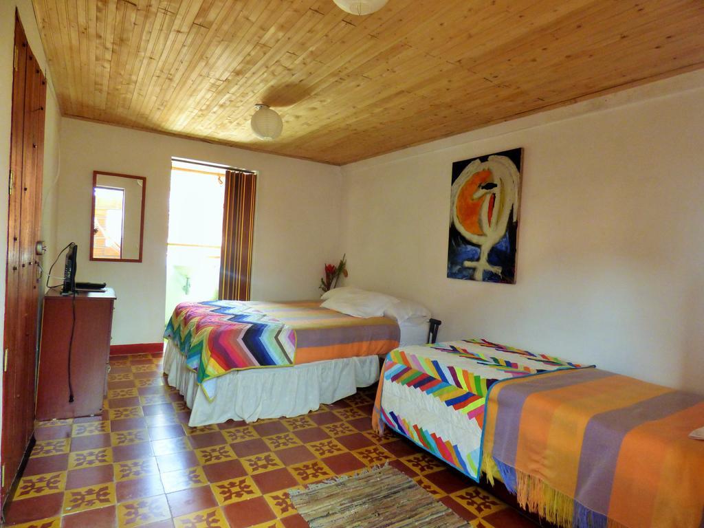 Hotel Kantarrana Urbana Jardin Camera foto